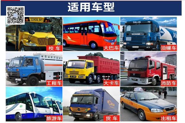 北斗部標(biāo)視頻終端